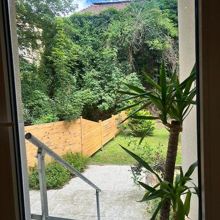 לייפציג Soul-Apartment Terrasse Privat-Parkplatz Boxspringbett 55Zoll Tv Wlan מראה חיצוני תמונה