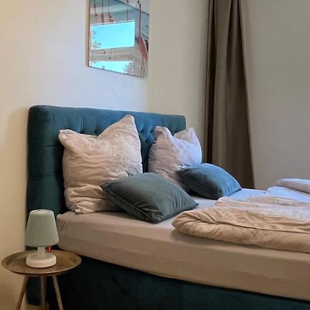 לייפציג Soul-Apartment Terrasse Privat-Parkplatz Boxspringbett 55Zoll Tv Wlan מראה חיצוני תמונה