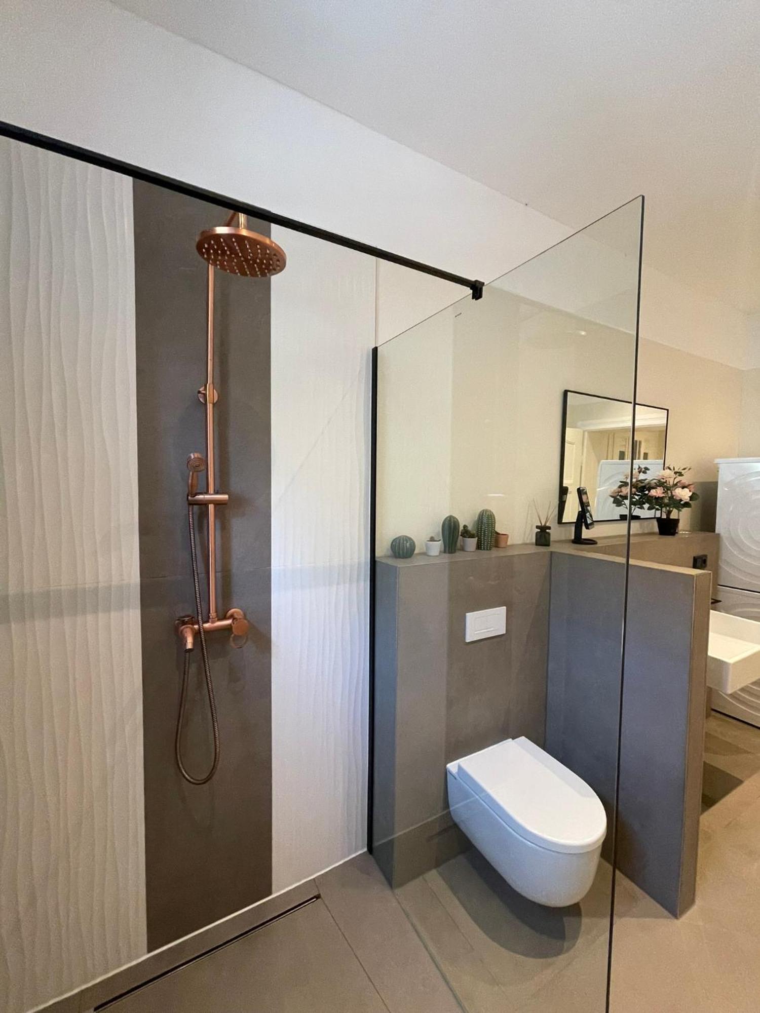לייפציג Soul-Apartment Terrasse Privat-Parkplatz Boxspringbett 55Zoll Tv Wlan מראה חיצוני תמונה